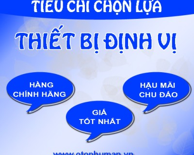 Các Tiêu Chí Lựa Chọn Thiết Bị Giám Sát Hành Trình
