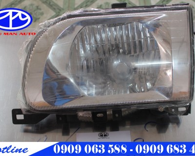 Đèn pha xe tải Cửu Long CL9960T-0/1