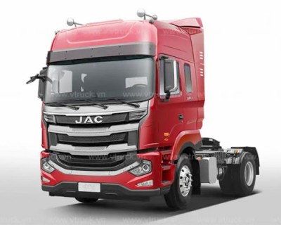 ĐẦU KÉO JAC 1 CẦU 290HP