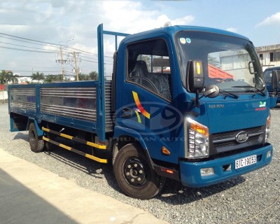 Xe tải Veam 3.5 tấn (3500kg) Vt340S Thùng lững 