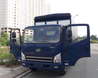 Xe Tải Hyundai 7.3 Tấn Thùng 6.2M