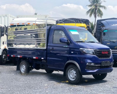 XE TẢI SRM 930KG THÙNG DÀI 2M7