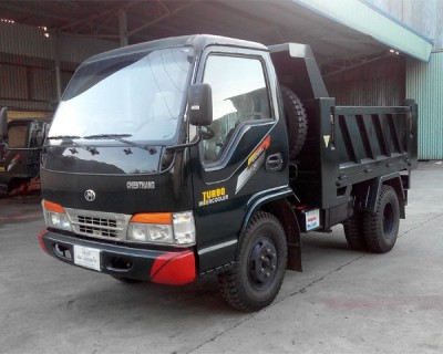 Xe ben Chiến Thắng 3.95 Tấn/ 3.950 kg - CT3.95TD1