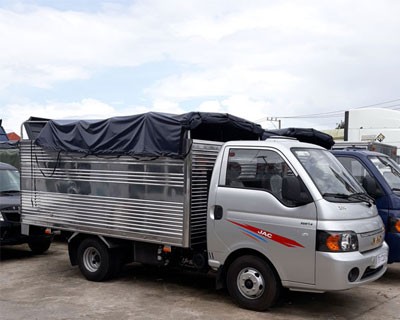Xe tải JAC 1.5 tấn (X150)