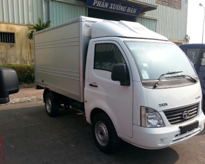 Xe tải TMT Tata super ace 1T2 máy dầu