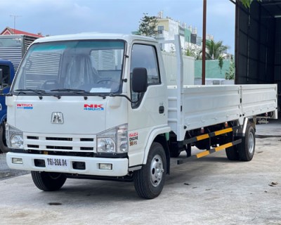 Xe Tải Isuzu VM 1.9 tấn thùng dài 6,2m
