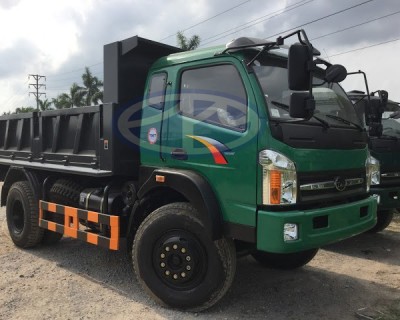 Xe ben Cửu Long 7.5 tấn (tmt 7t65) KC11877D (1 cầu)