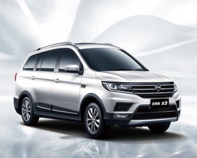XE SWM X3 - XE 7 CHỖ SWM