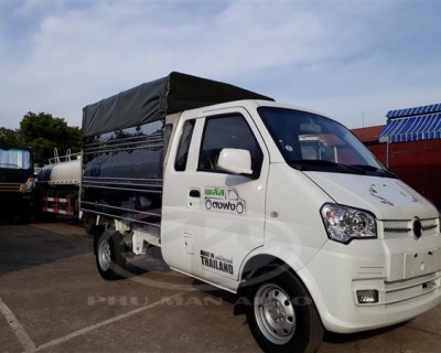 Xe tải Thái Lan 850kg mui bạt nhập khẩu EQ1021GF24Q7/VT/MP1   