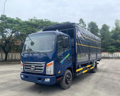XE TẢI TERACO 345SL 3T5 THÙNG DÀI 6M2