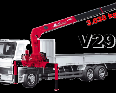 CẨU UNIC UR - V290