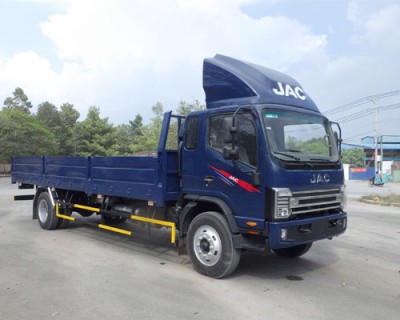 XE TẢI JAC N900 9.5 TẤN THÙNG LỬNG