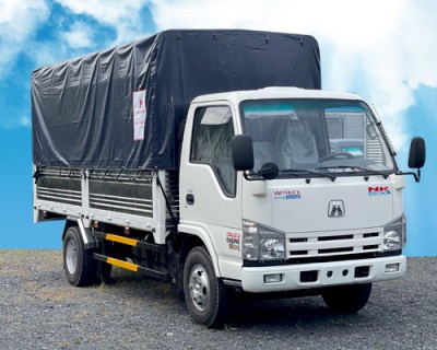 XE TẢI ISUZU 2.4 TẤN VM NK490