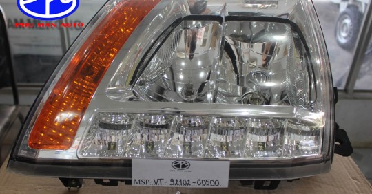 Đèn pha xe tải veam ( Trái - Phải) Mã 92101-D0201