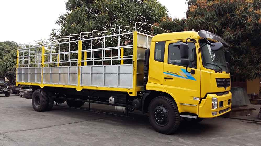 Xe tải Dongfeng Hoàng Huy B190 trọng tải 915 tấn