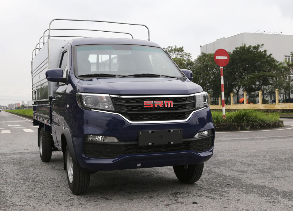 xe tải srm 930kg