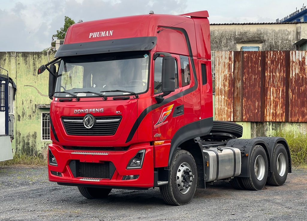 đầu kéo dongfeng