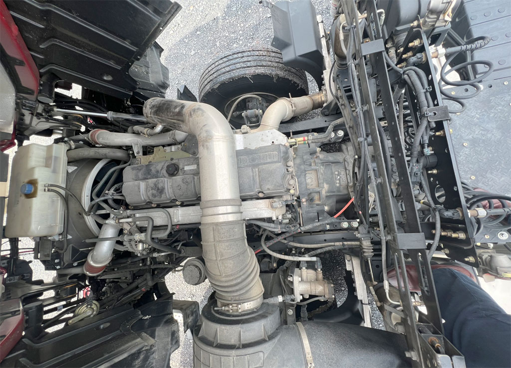 đầu kéo dongfeng