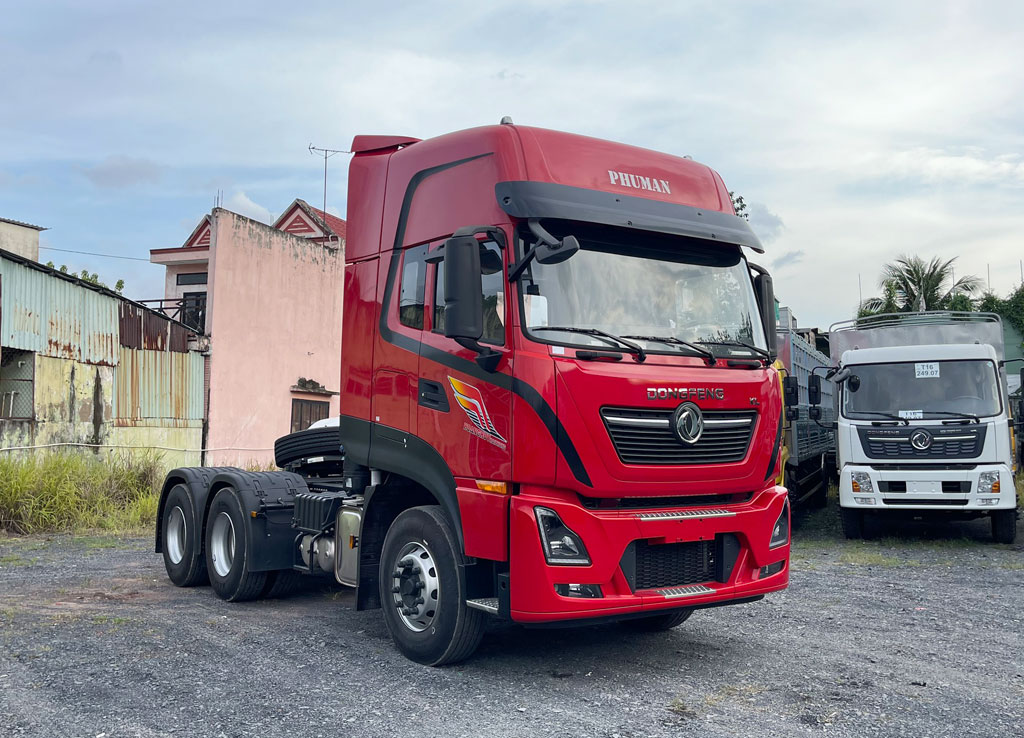 đầu kéo dongfeng
