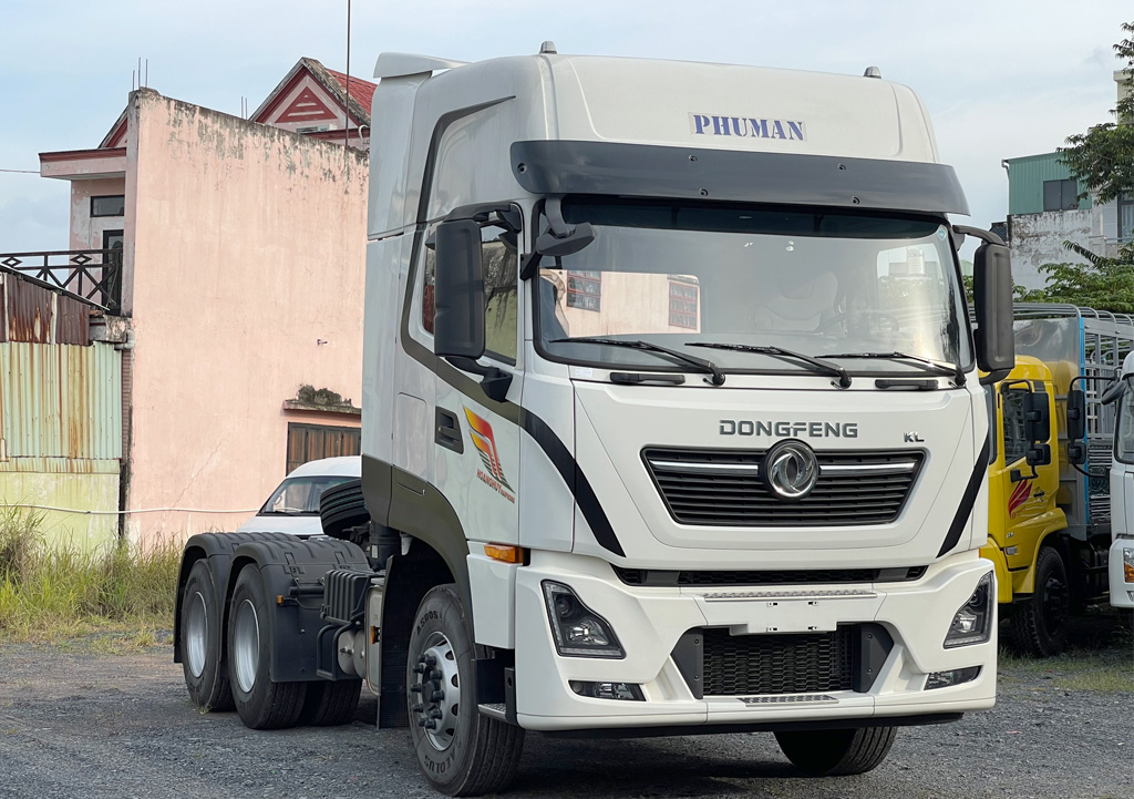 đầu kéo dongfeng
