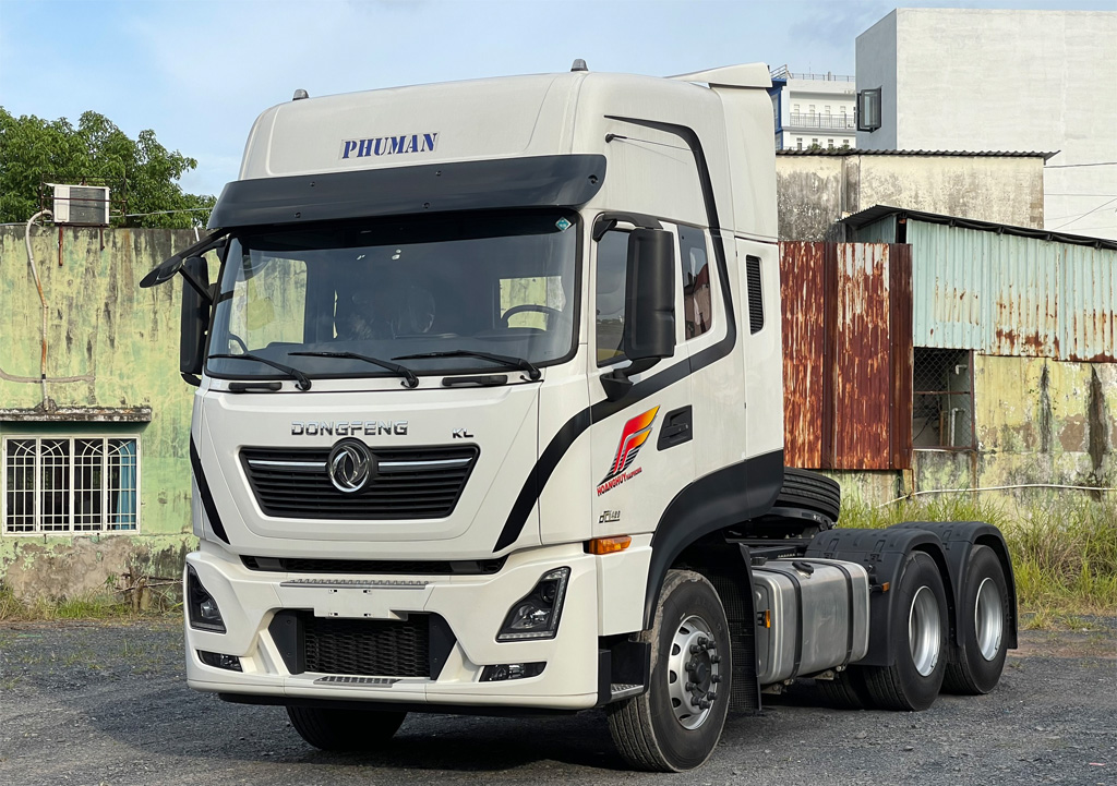 đầu kéo dongfeng