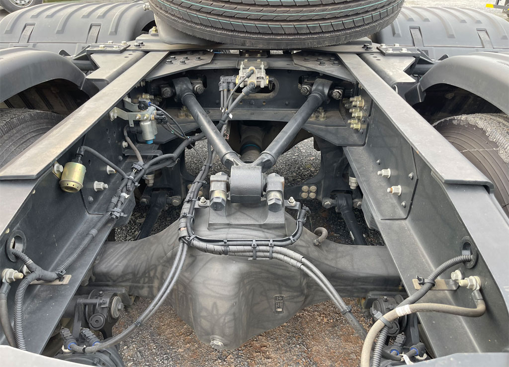đầu kéo dongfeng