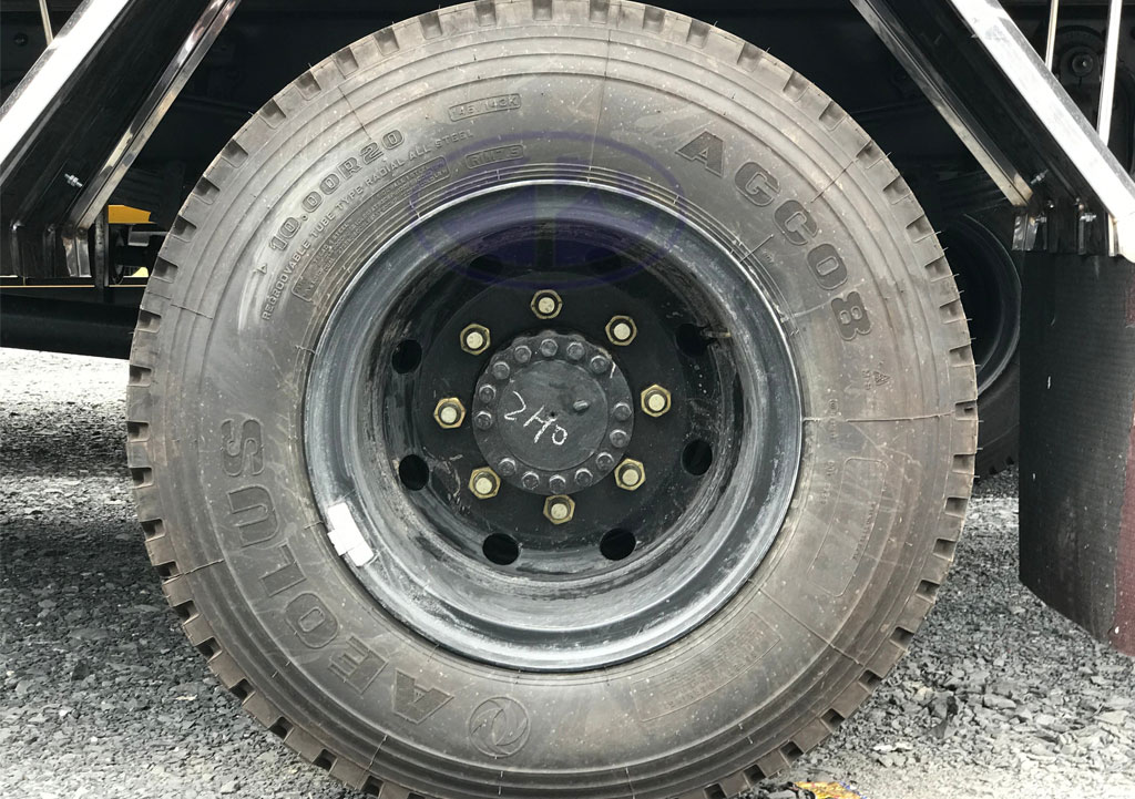 dongfeng hoàng huy 9 tấn