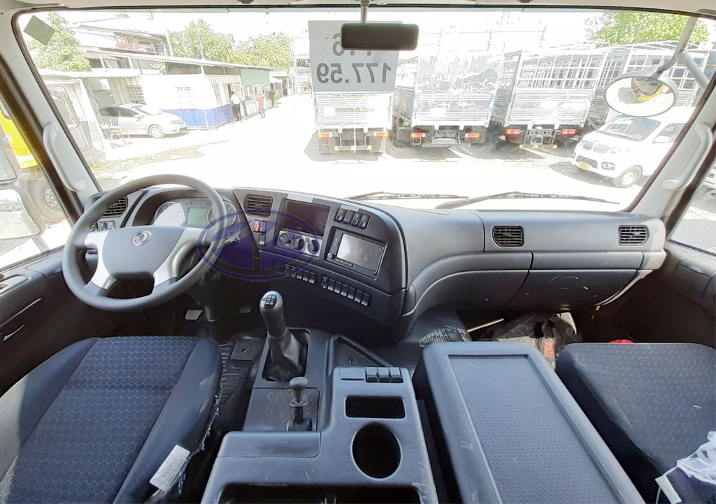 dongfeng 4 chân