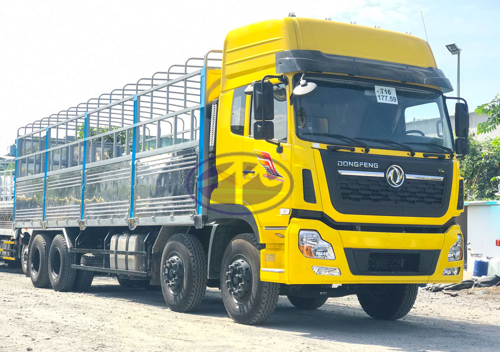 dongfeng 4 chân