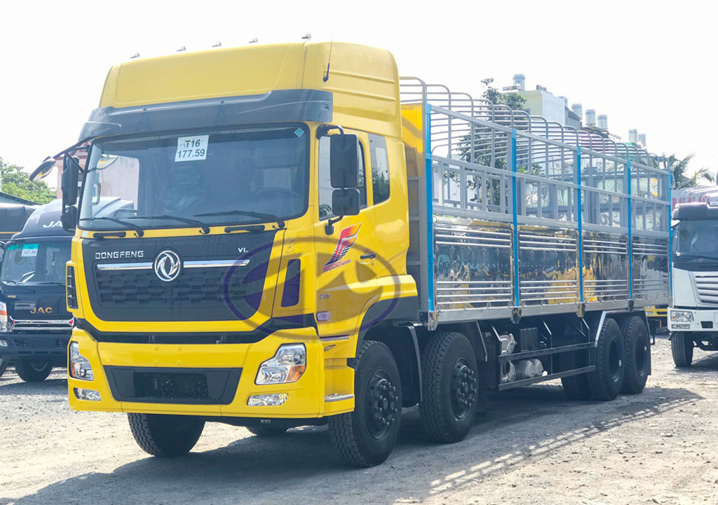 dongfeng 4 chân