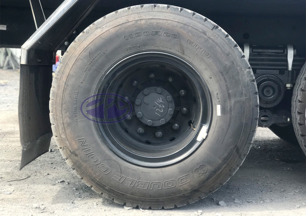 dongfeng 4 chân