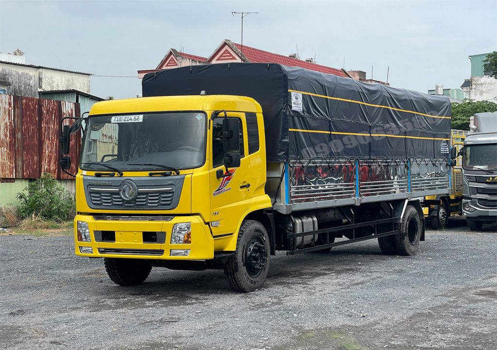 dongfeng 9 tấn