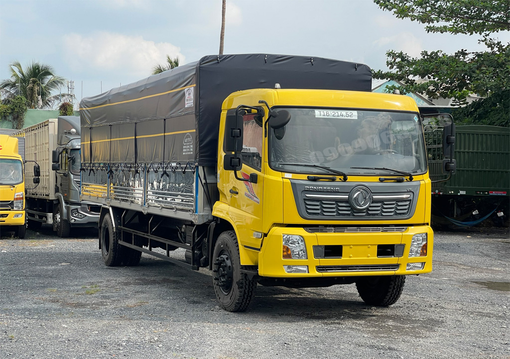 dongfeng 9 tấn