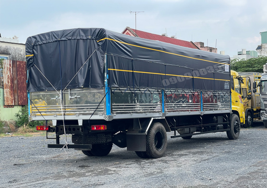 dongfeng 9 tấn