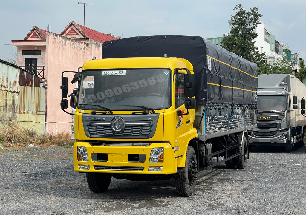 dongfeng 9 tấn