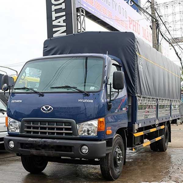 xe tải HD120sl 8 tấn
