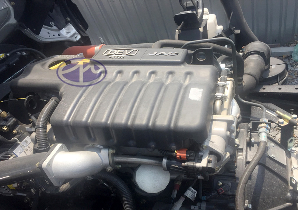 jac n350 plus