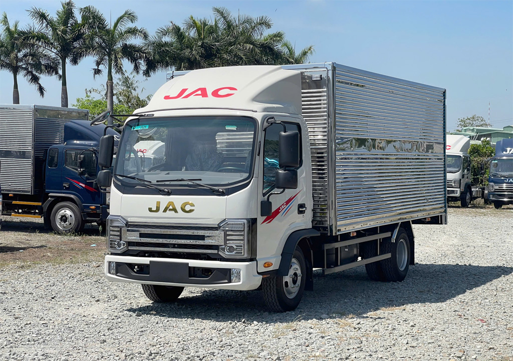 jac n350 pro e5