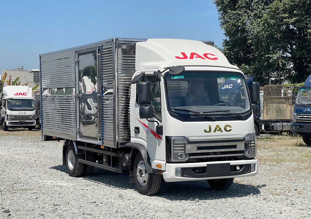 jac n350 pro e5