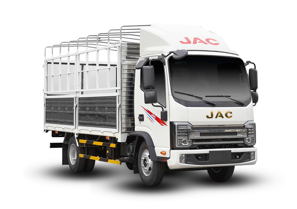 jac n350 pro e5