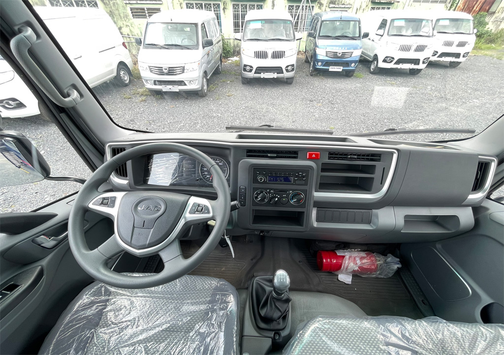 jac n350s e5