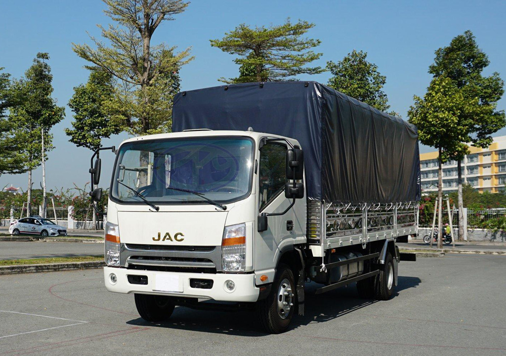 xe tải jac 6 tấn n680