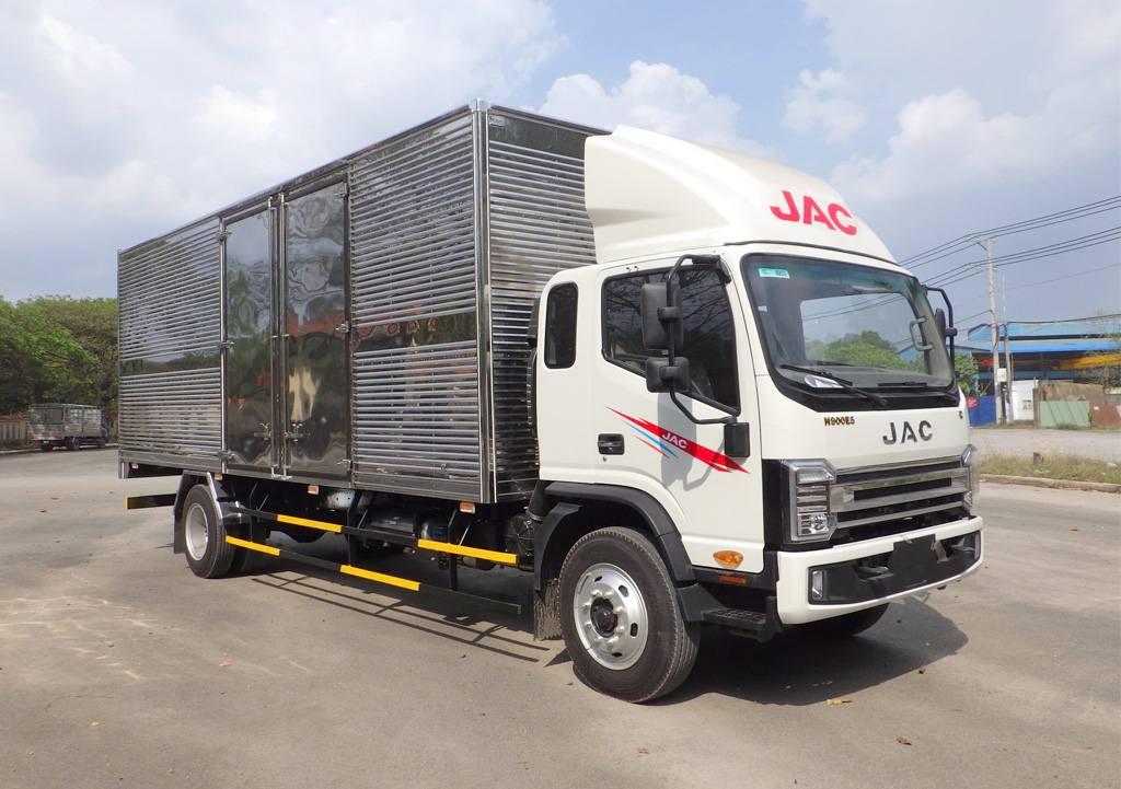 jac n900s
