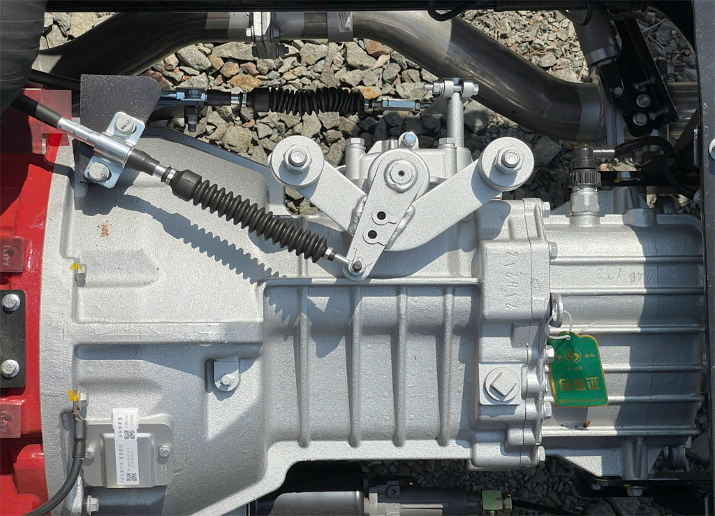 JAC N900S