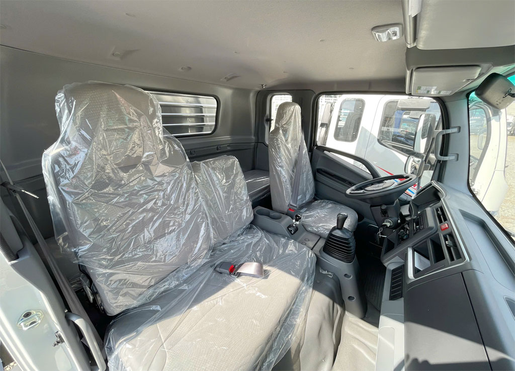 jac n900s