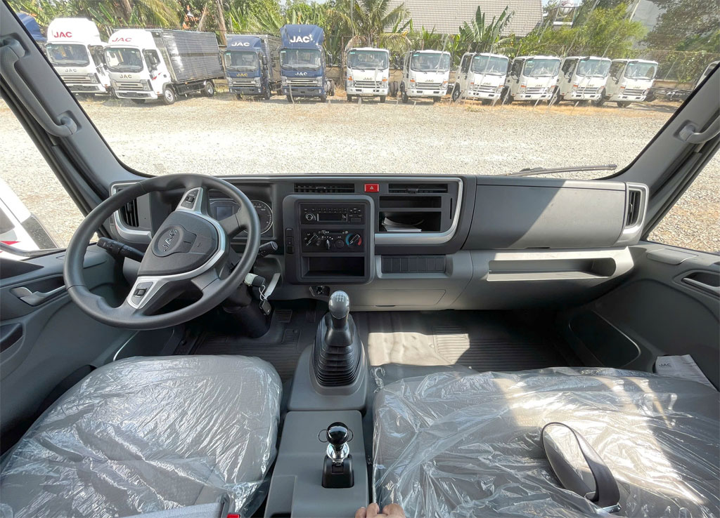 jac n900
