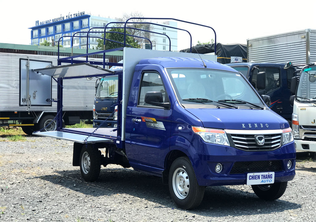 kenbo thùng bạt cánh dơi