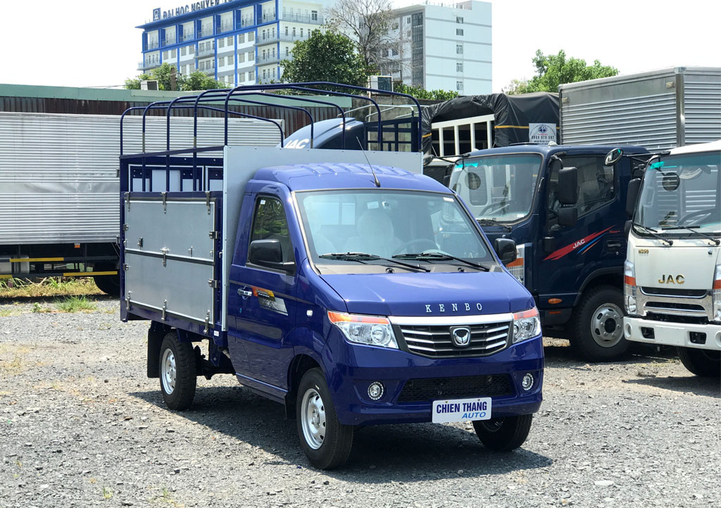 kenbo thùng bạt cánh dơi