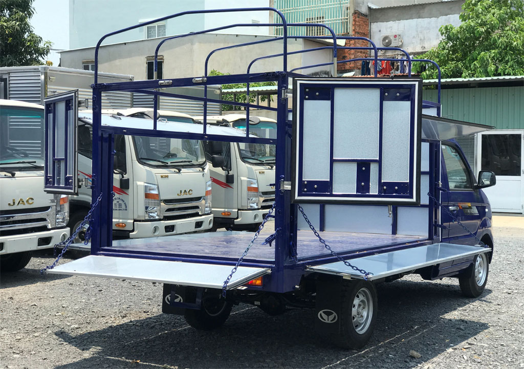 kenbo thùng bạt cánh dơi
