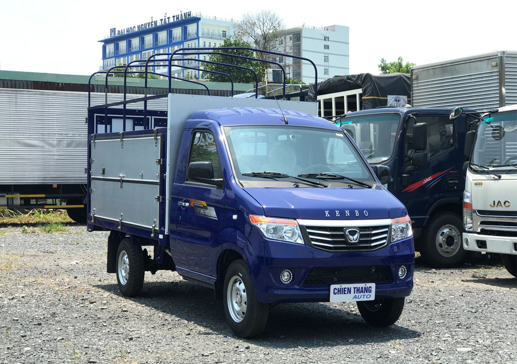 kenbo thùng bạt cánh dơi